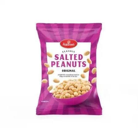 HALDIRAM SALTED PEANUTS 34 G